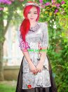 Áo Dài 33 (Áo Dài Cách Điệu)
