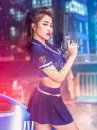 Trang Phục Nữ Cảnh Sát Sexy 15