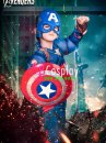 Trang Phục Captain American 2 (Trẻ Em)
