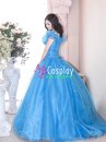 Trang Phục Cinderella Cô Bé Lọ Lem