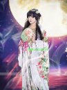 Trang Phục Hằng Nga - Kiều Nguyệt Tiên Nữ