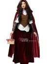 Trang Phục Quàng Khăn Đỏ Điện Ảnh Little Red Riding Hood