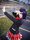 Đồng Phục Nữ Sinh Cosplay Rikka