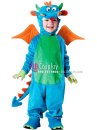 Đồ Thú Cho Em Bé Con Rồng Dinky Dragon 105