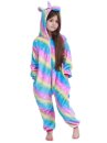 Đồ Ngủ Pijama Unicorn Cầu Vồng