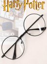 Mắt Kính Harry Potter Gọng Kim Loại Có Tròng