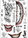 Bộ Hình Xăm Joker Suicide Squad 3