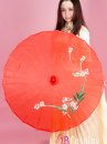 Dù Vải Đỏ
