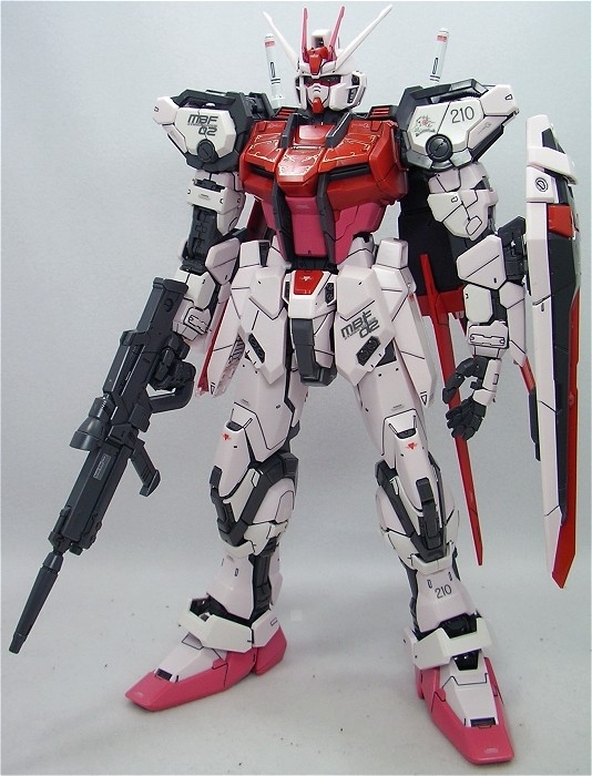 Mô Hình Gundam Strike Rouge Skygrasper PG