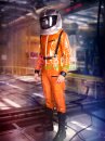 Trang Phục Phi Hành Gia - Màu Cam