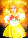 Trang Phục Thủy Thủ Mặt Trời Trẻ Em