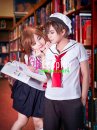 Trang Phục Sakura & Syaoran