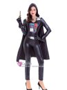 Trang Phục Dark Vader - Star War Phiên Bản Nữ