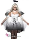 Trang Phục Thiên Thần Ác Quỷ Halloween