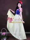 Trang Phục Công Chúa Bạch Tuyết - Mẫu Shop May