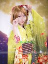 Trang Phục Kimono Hanayo (Lovelive!)