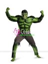 Trang Phục Hulk Cơ Bắp - Người Khổng Lồ Xanh