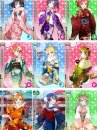 Trang Phục Nhật Bản Kimono - LOVE LIVE