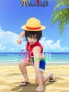 Trang Phục Luffy (Phiên Bản Nữ)