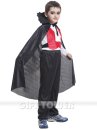 Trang Phục Ma Cà Rồng (Trẻ Em) Halloween - Vampire King