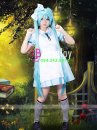 Trang Phục Miku 16 (Alice)