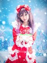 Trang Phục Noel Giáng Sinh Loli Tay Dài