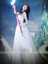 Trang Phục Nữ Hoàng Băng Tuyết 1