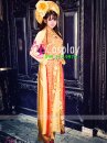 Áo Dài 10 (Áo Dài Cô Dâu)