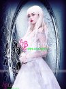 Đầm White Queen Cổ Tích