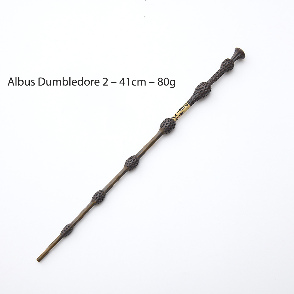  Albus Dumbledore 