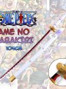 Kiếm Gỗ Phong Thủy Nhật Bản Ame No Habakiri Trong One Piece