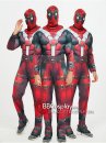 Trang Phục Deadpool Cơ Bắp