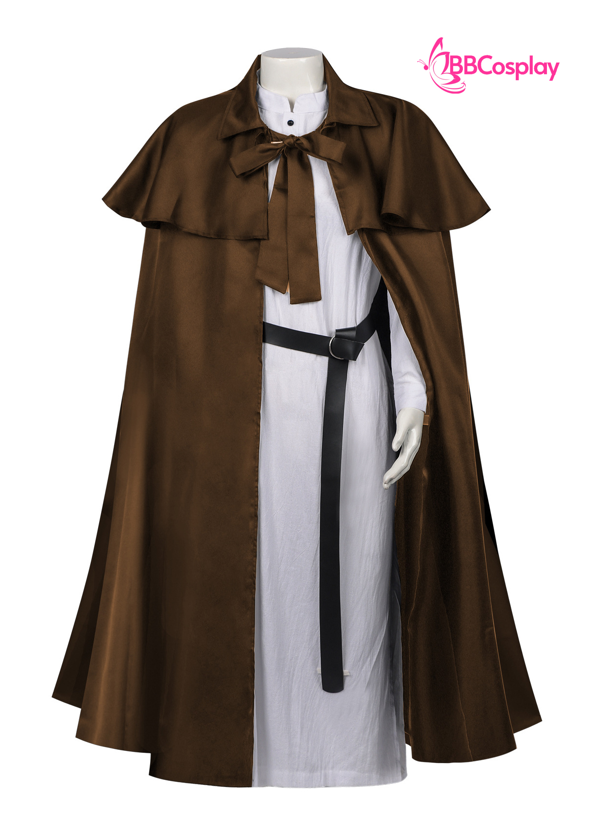 Choàng Nâu Có Bèo - Choàng Thám Tử