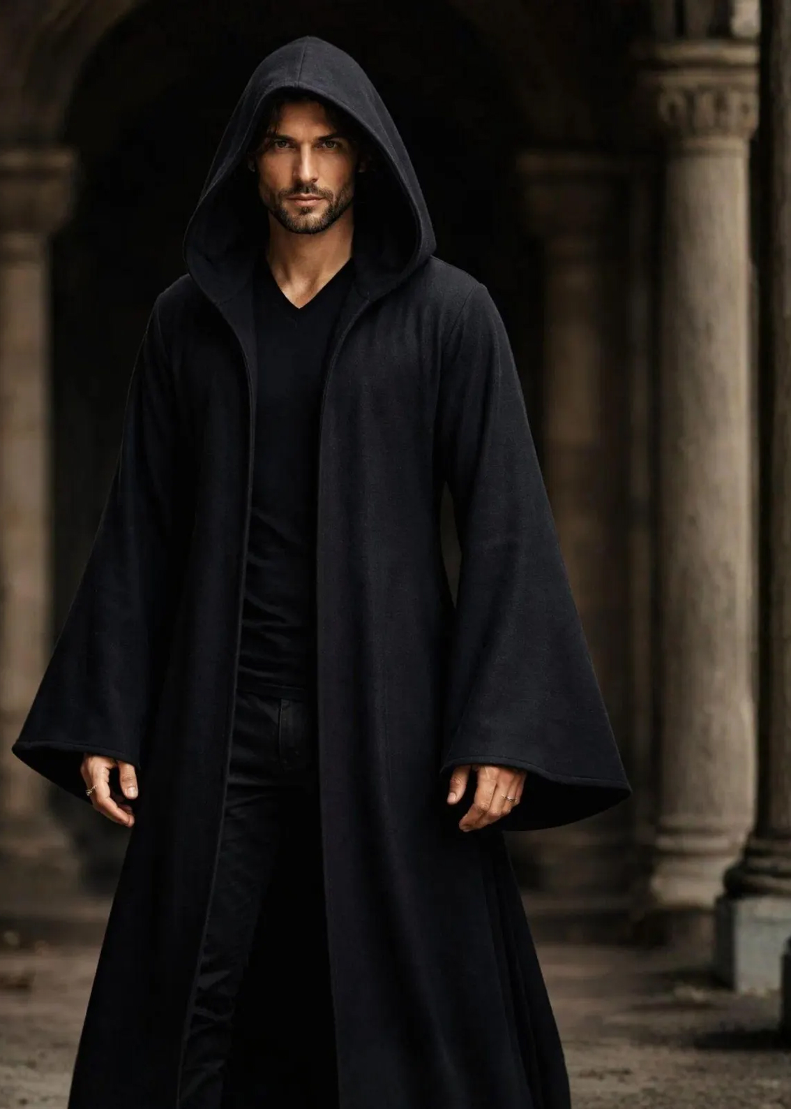 CHOÀNG ĐEN CÓ TAY