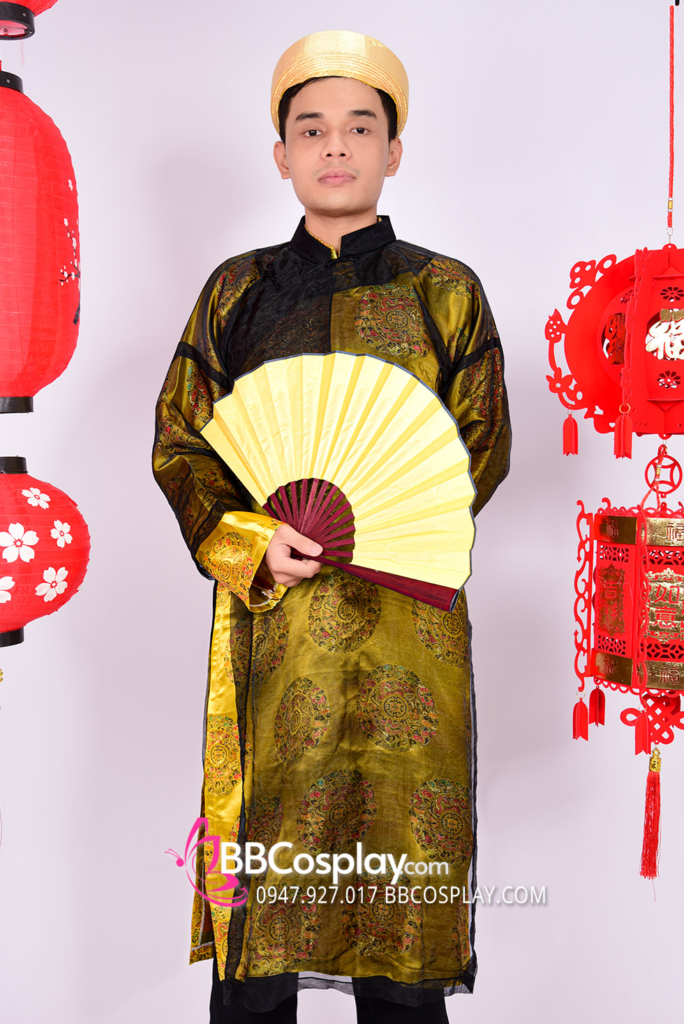 Áo Dài The Nam Miền Bắc