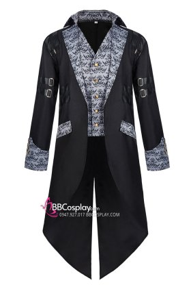 Vest Khoác Châu Âu Anh Quốc 18Th Century