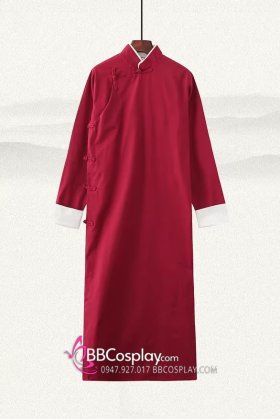 Áo Sẫm Sườn Xám Nam