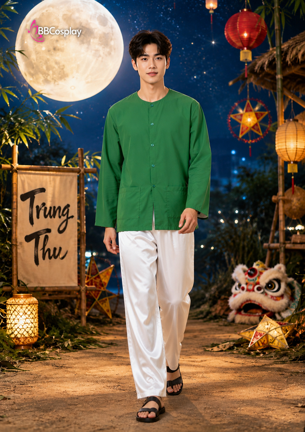 Giá Cho Thuê Thuê Đồ Chị Hằng Chú Cuội Và Những Điều Cần Biết Trước