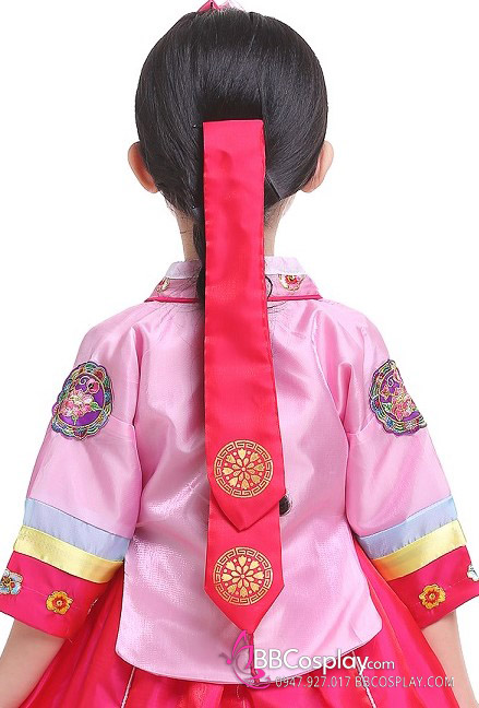Cột Tóc Hanbok - Daenggi
