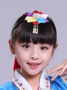 Băng Cài Tóc Hanbok Ngũ Sắc