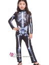 Trang Phục Halloween Bộ Xương Trẻ Em 130-140