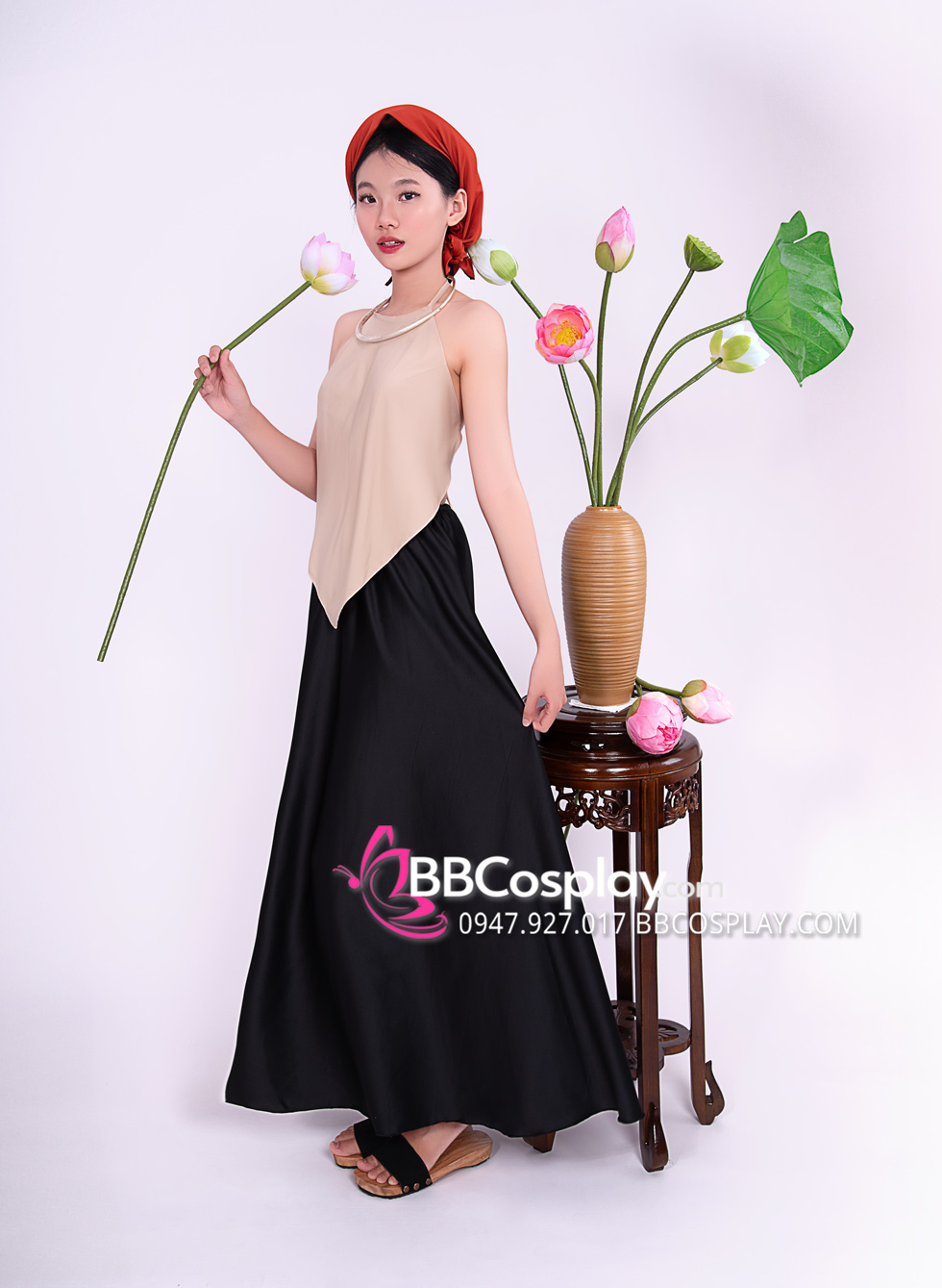 Bộ Yếm Thiếu Nữ Bắc Bộ