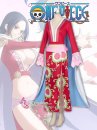 Trang Phục Cosplay Boa Hancock - One Piece