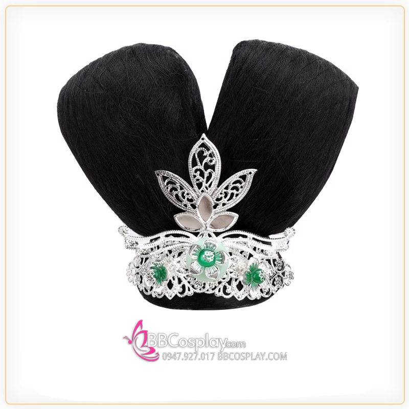 Búi Tóc Múa Hằng Nga