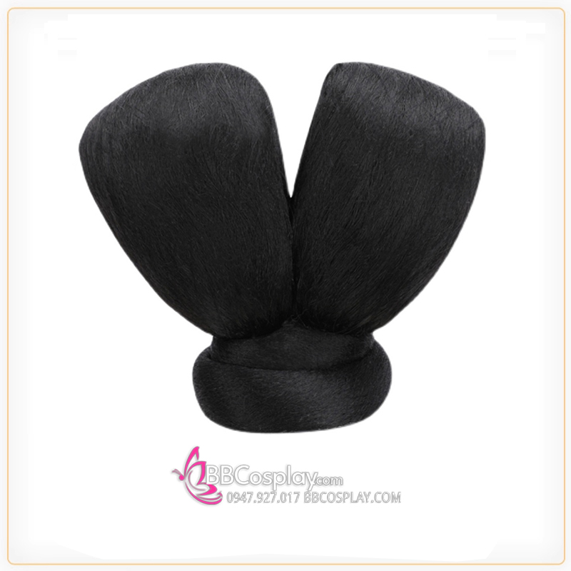 Búi Tóc Hằng Nga Tiên Nữ Đen Trơn