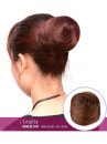 Búi Tóc Giả Làm Phồng Búi Tóc- Nâu