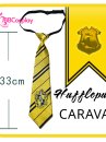 Cà Vạt Harry Potter Thắt Sẵn - Helga Hufflepuff