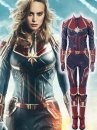 Trang Phục Captain Marvel