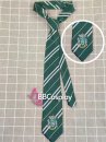 Cà Vạt Trường Phù Thuỷ Hogwarts -  Salazar Slytherin (Có Logo)