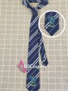Cà Vạt Trường Phù Thuỷ Hogwarts - Rowena Ravenclaw (Có Logo)